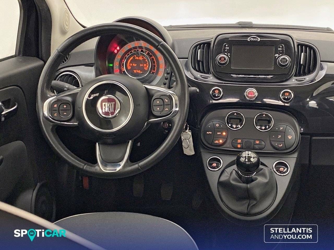 Foto Fiat 500 17