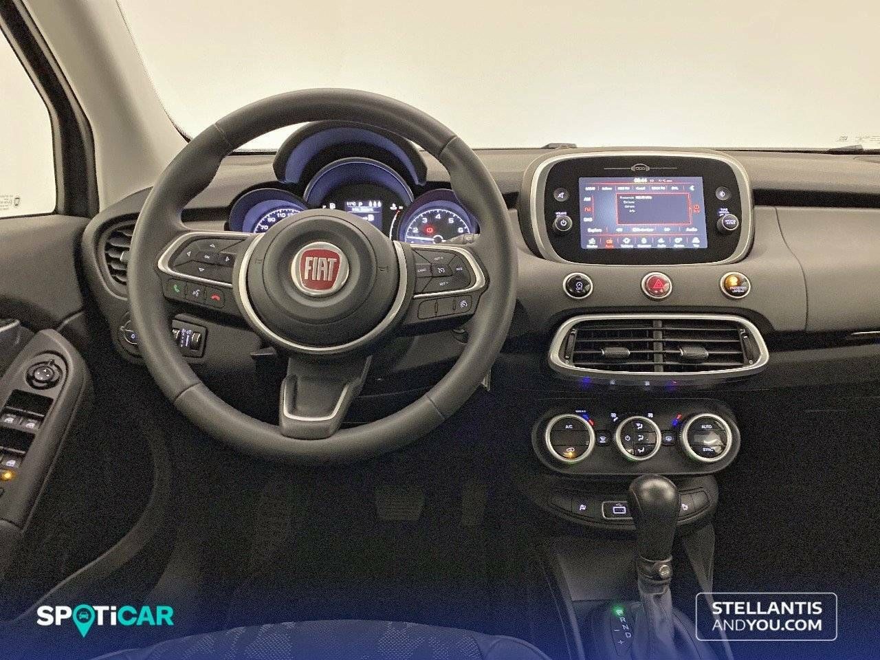 Foto Fiat 500X 18