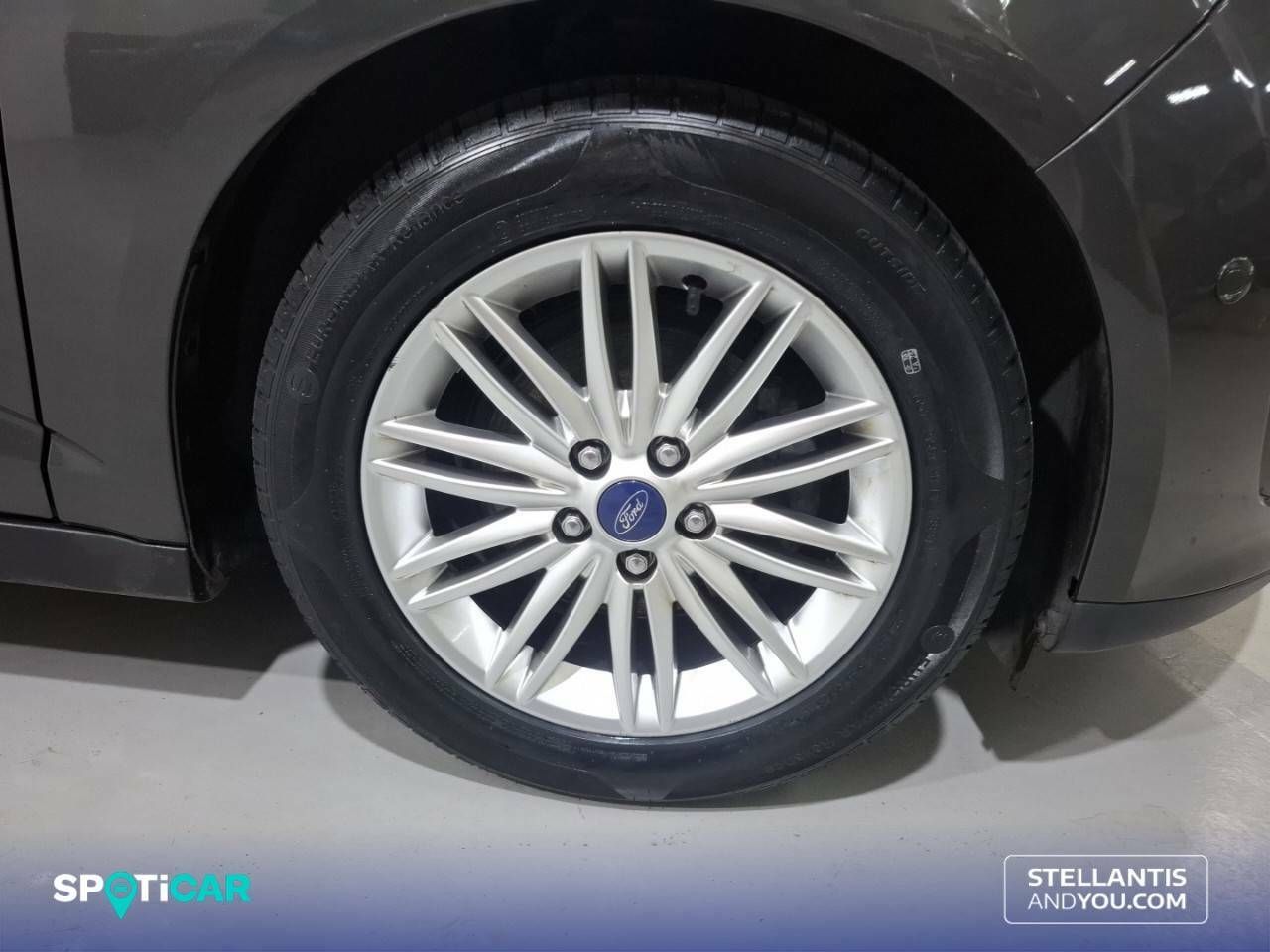 Foto Ford C-Max 11