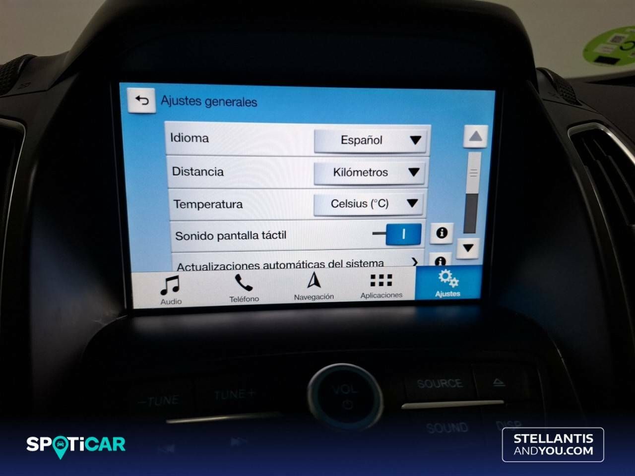 Foto Ford C-Max 25