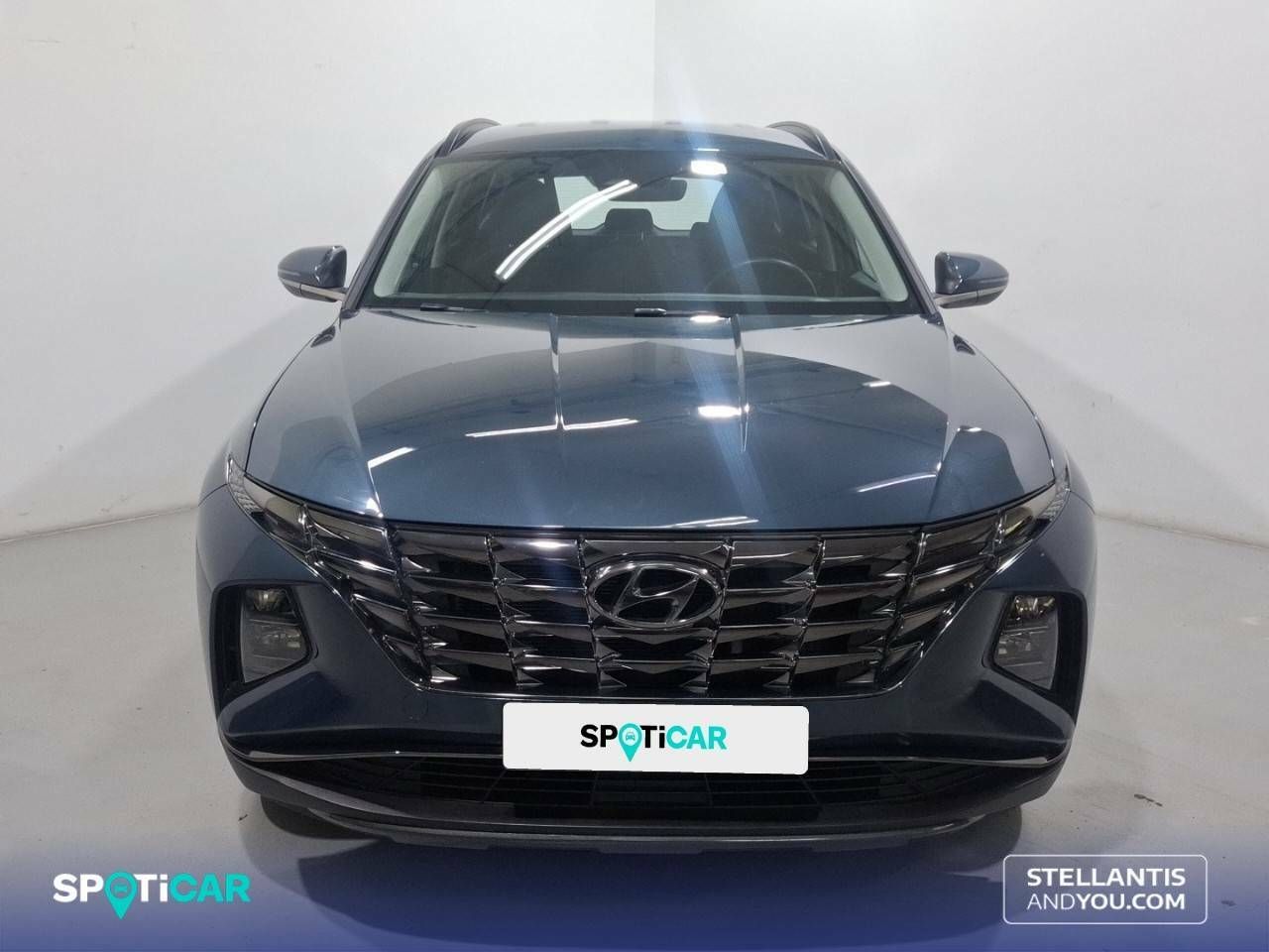 Foto Hyundai Tucson 2