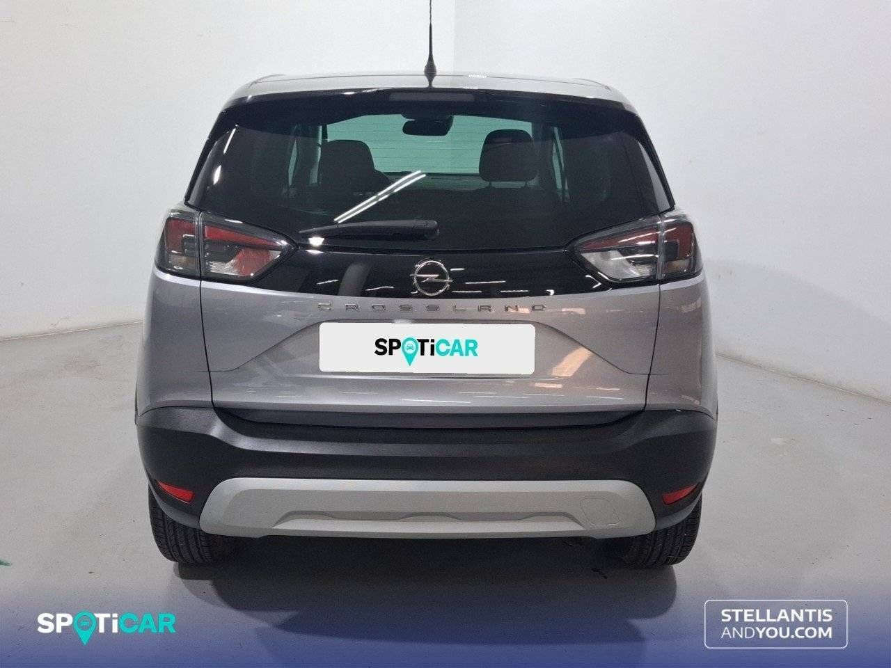 Foto Opel CrossLand 5