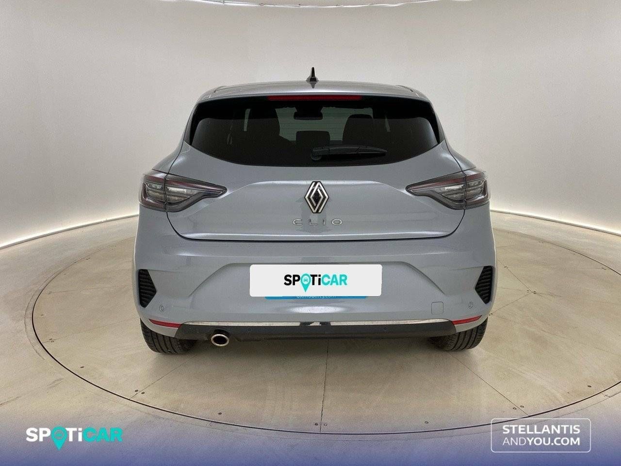 Foto Renault Clio 5