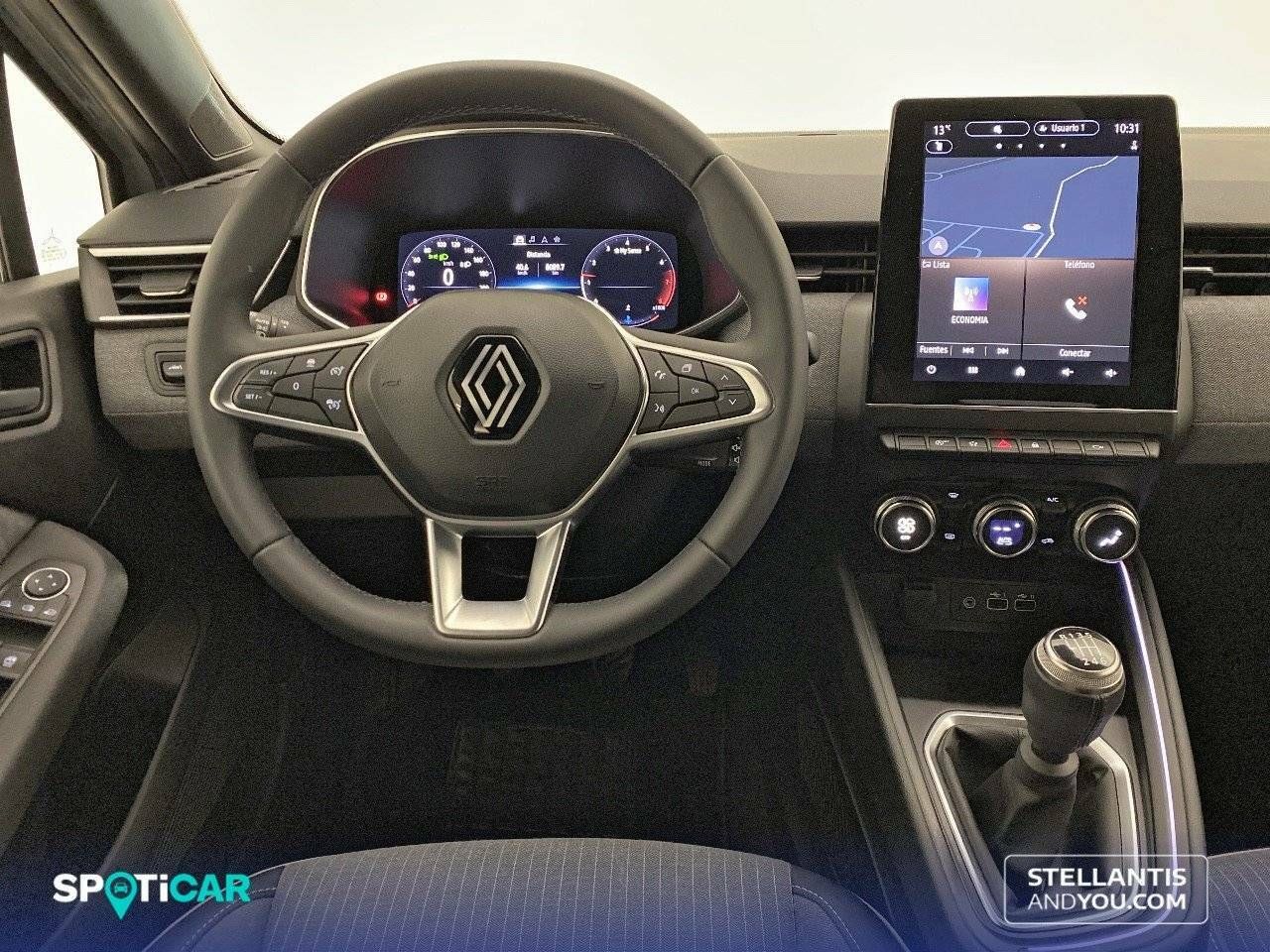 Foto Renault Clio 18