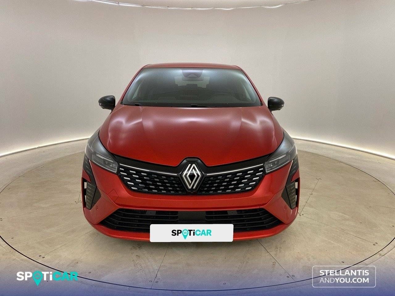 Foto Renault Clio 2