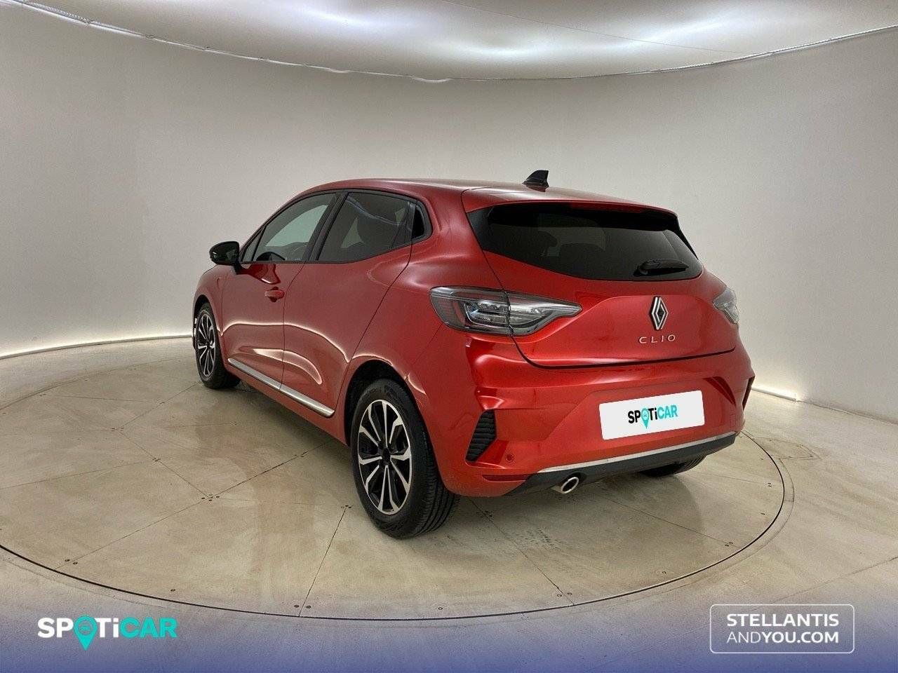 Foto Renault Clio 7