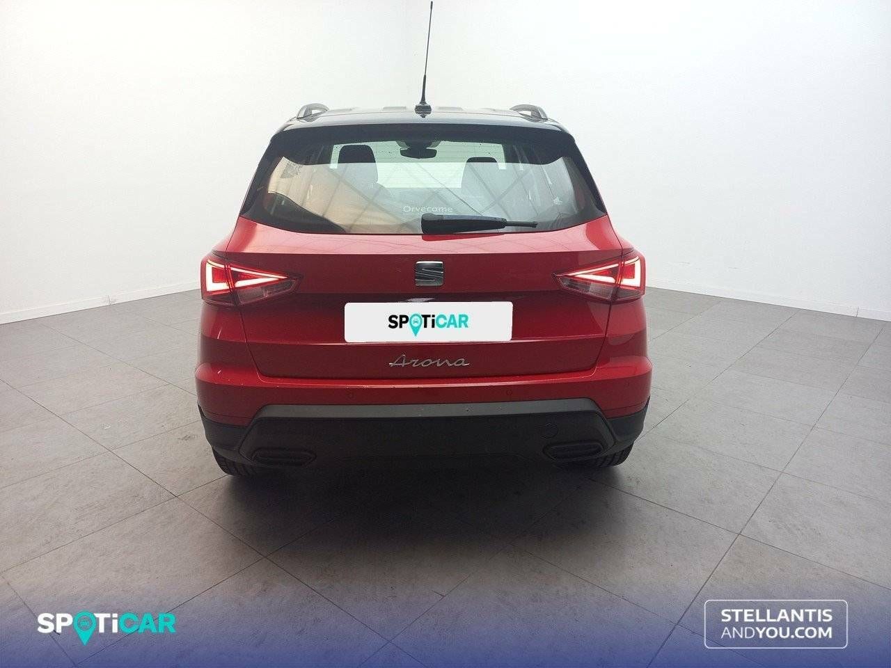 Foto Seat Arona 5