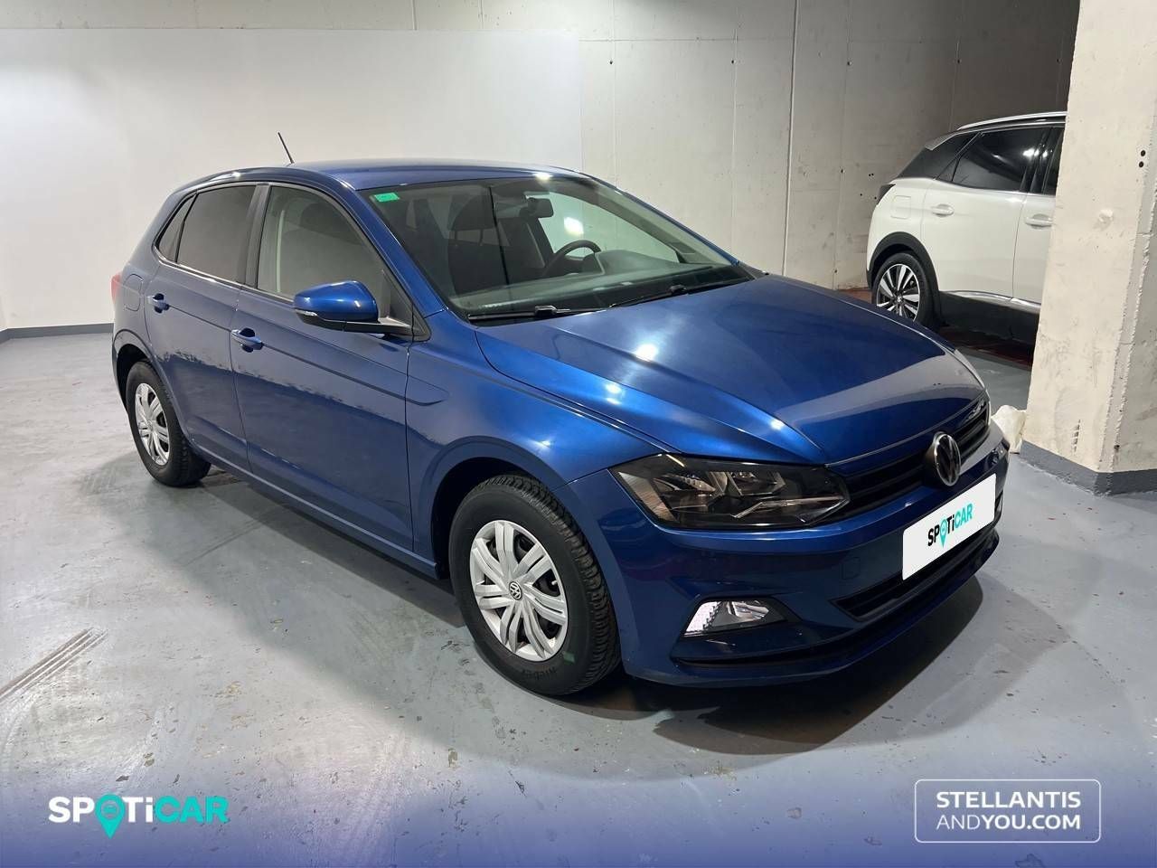 Foto Volkswagen Polo 3