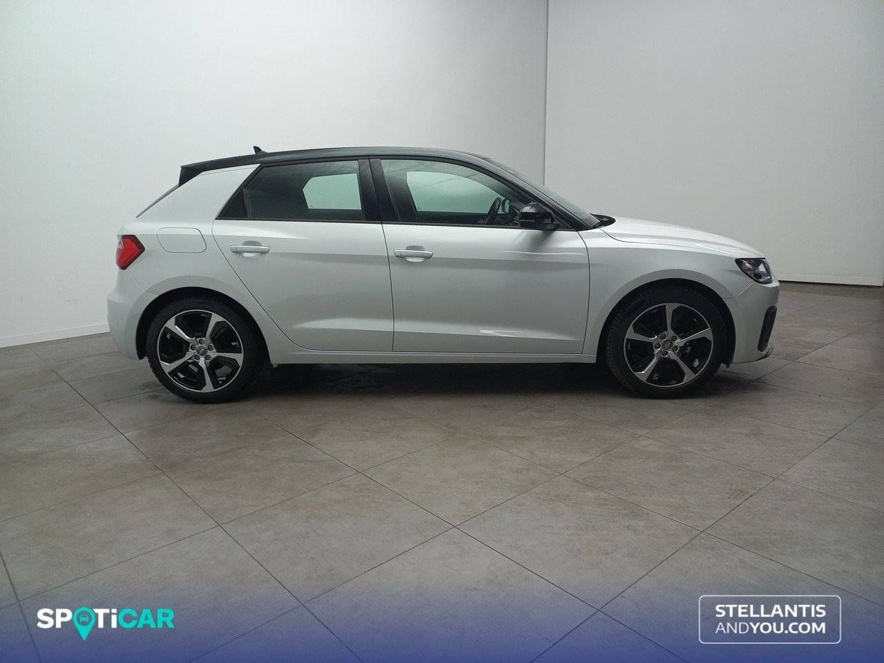 Foto Audi A1 4