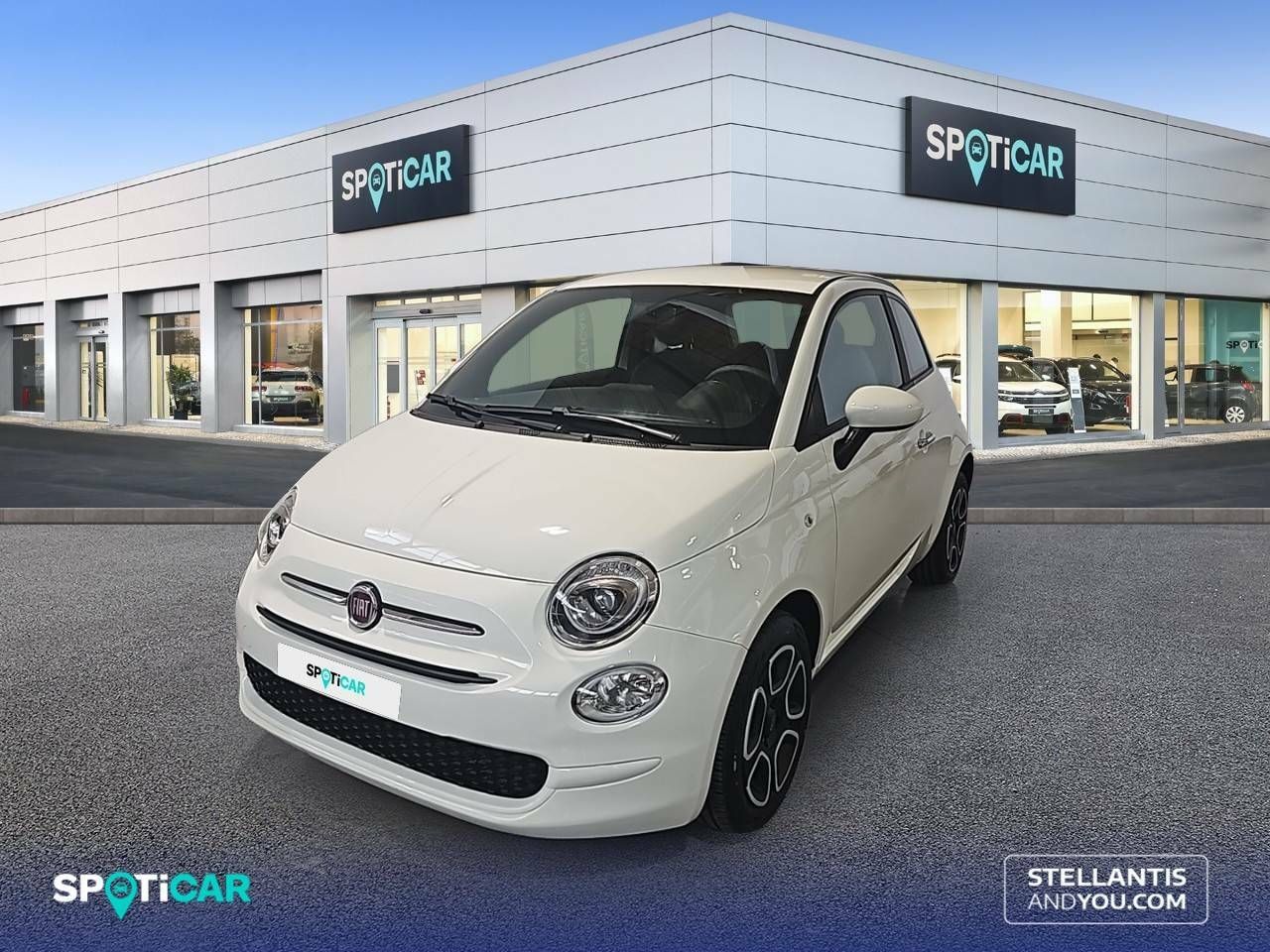 Foto Fiat 500 1