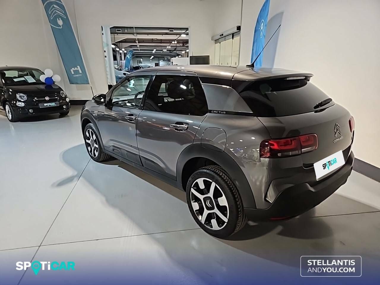 Foto Citroën C4 Cactus 7