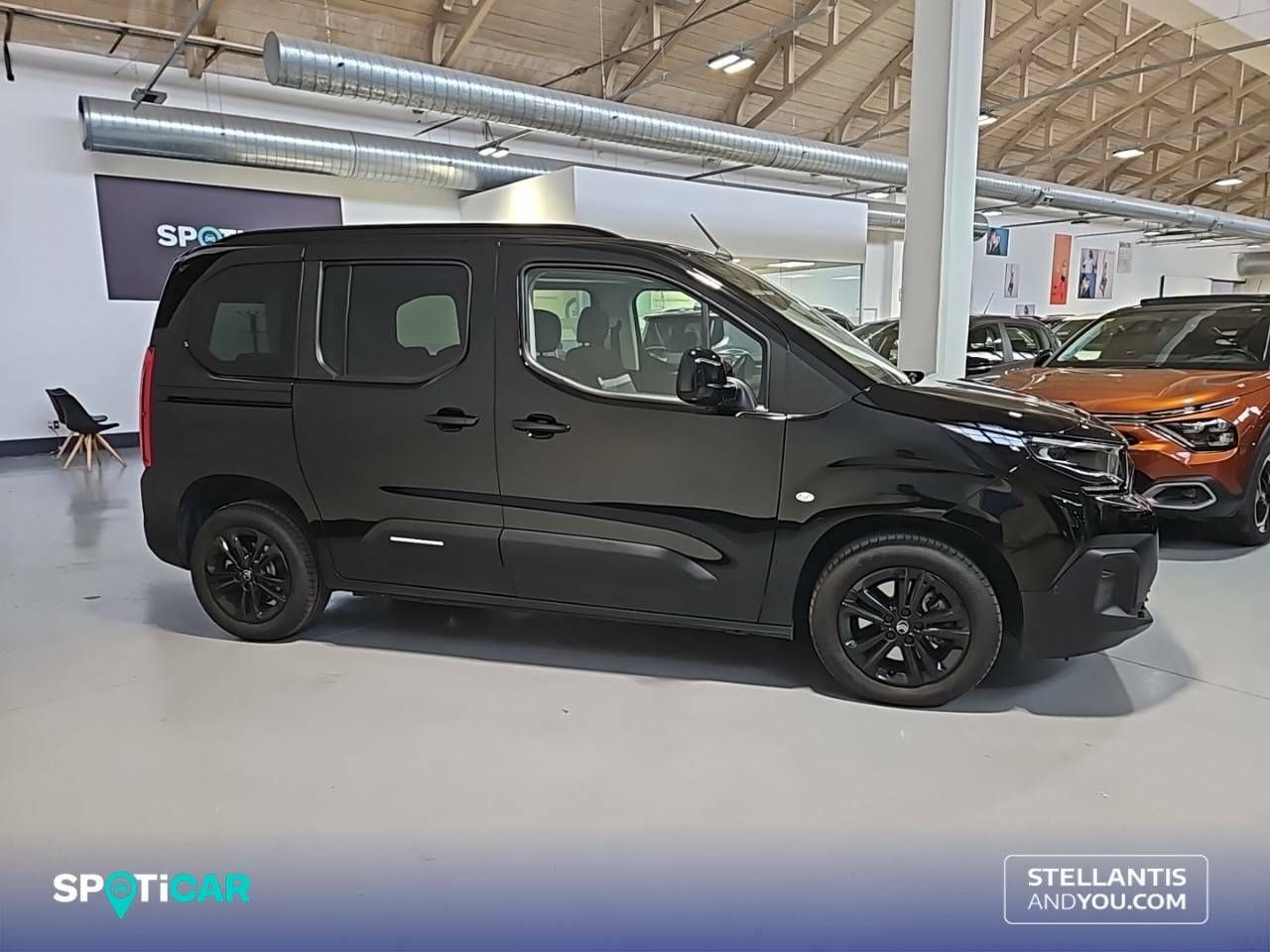 Foto Citroën Berlingo 4