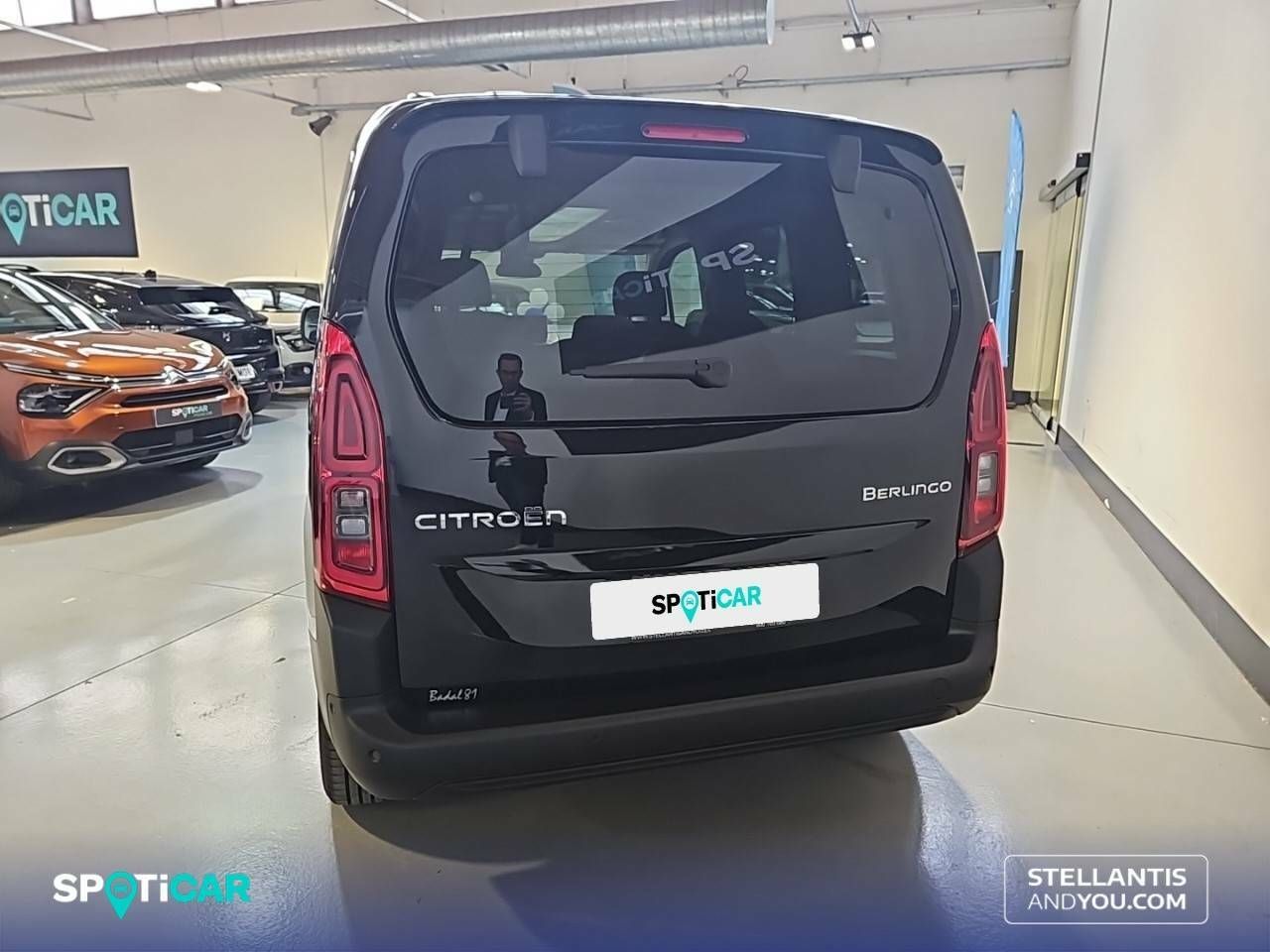 Foto Citroën Berlingo 5