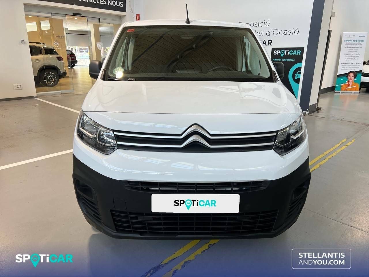 Foto Citroën Berlingo 2
