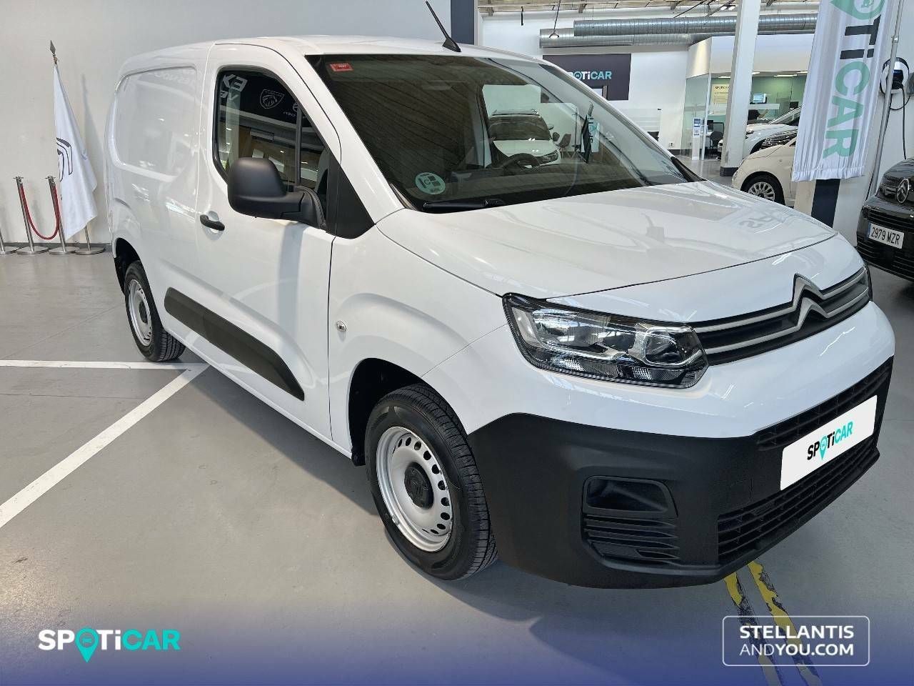 Foto Citroën Berlingo 3