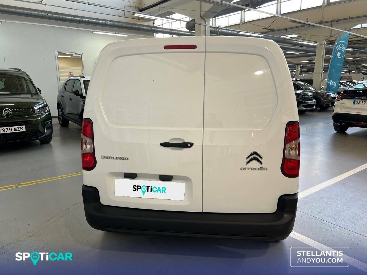 Foto Citroën Berlingo 5