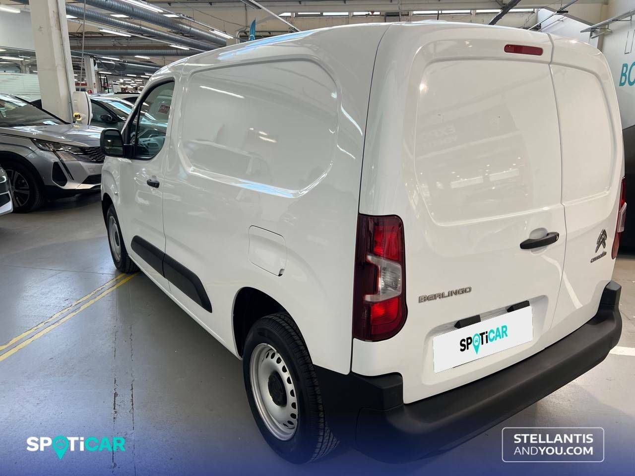 Foto Citroën Berlingo 7