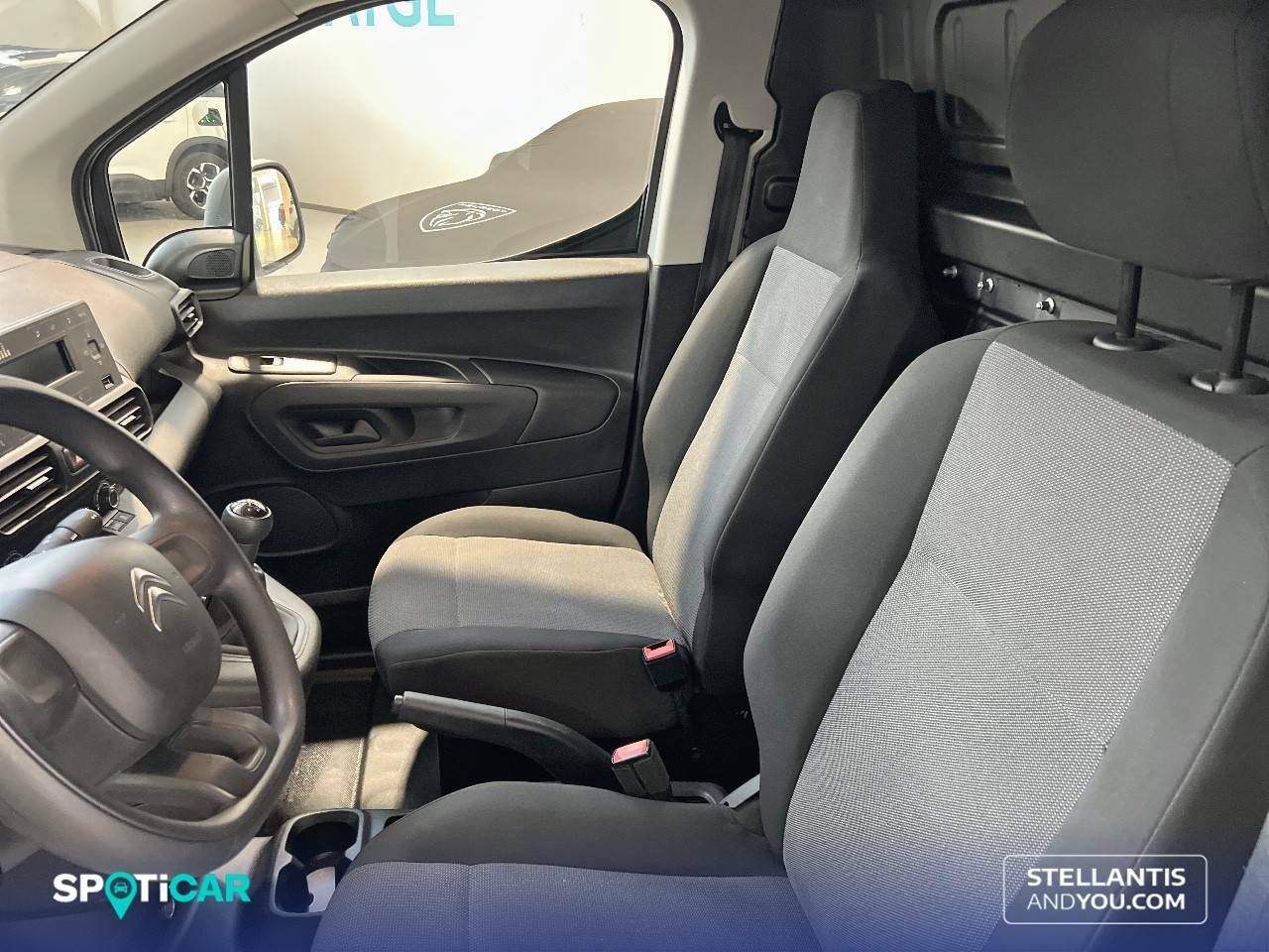 Foto Citroën Berlingo 9