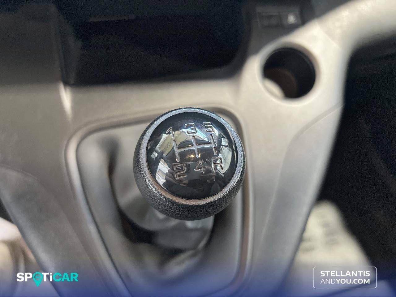 Foto Citroën Berlingo 15