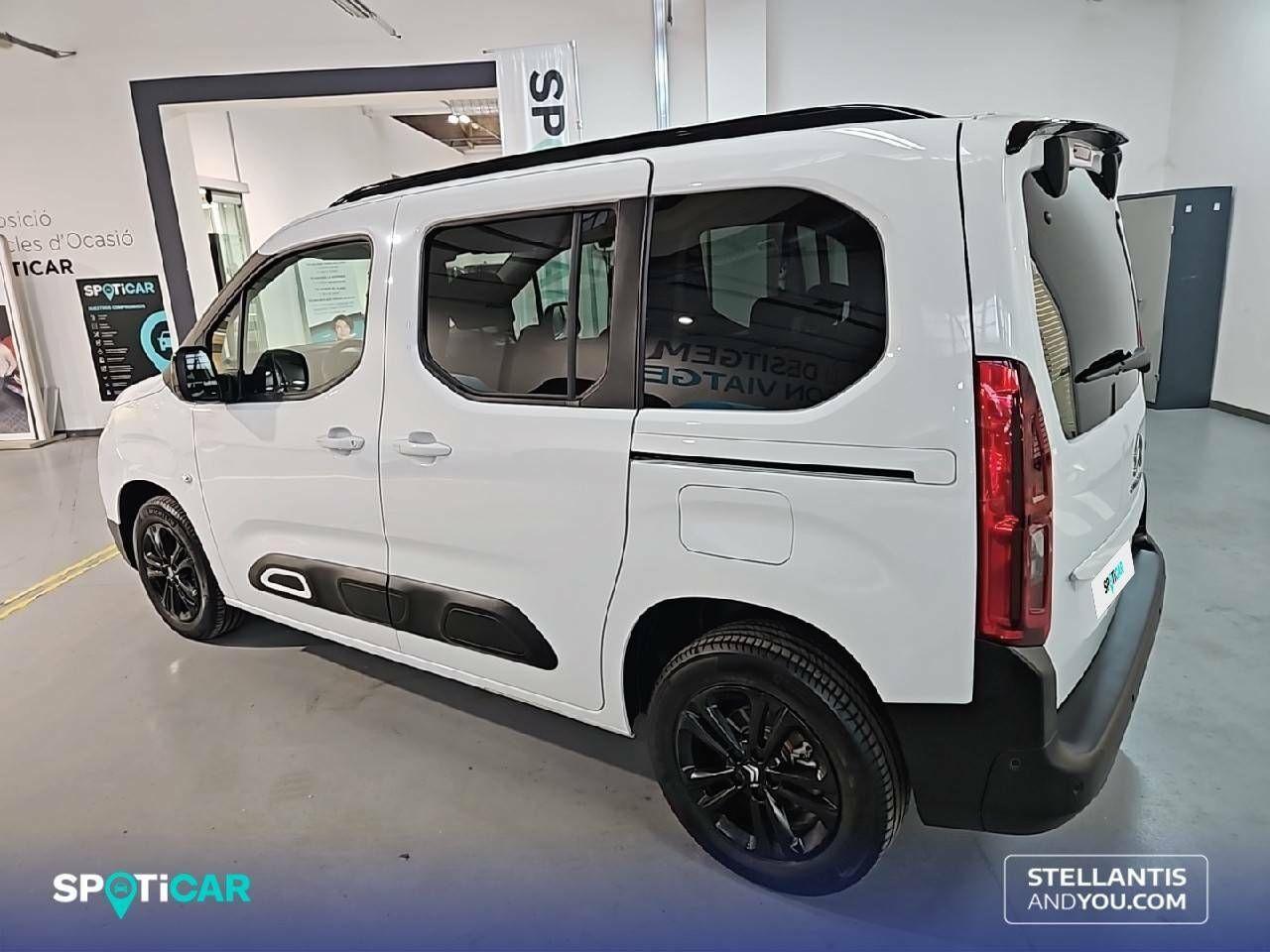 Foto Citroën Berlingo 7