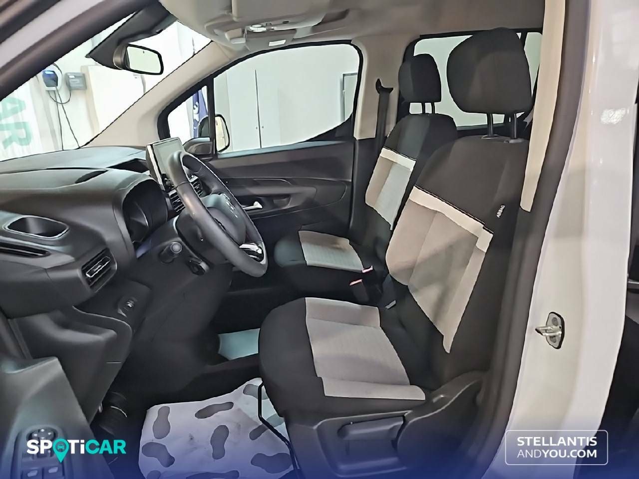 Foto Citroën Berlingo 9