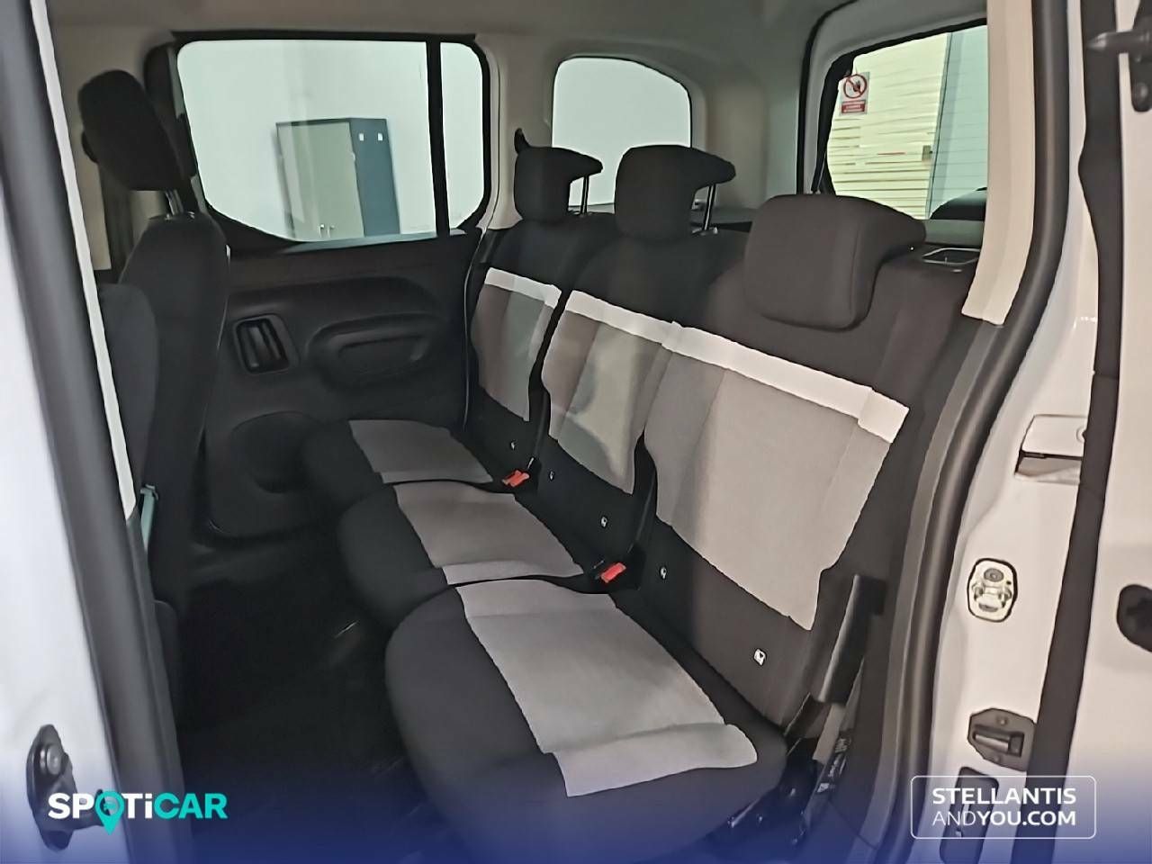 Foto Citroën Berlingo 10