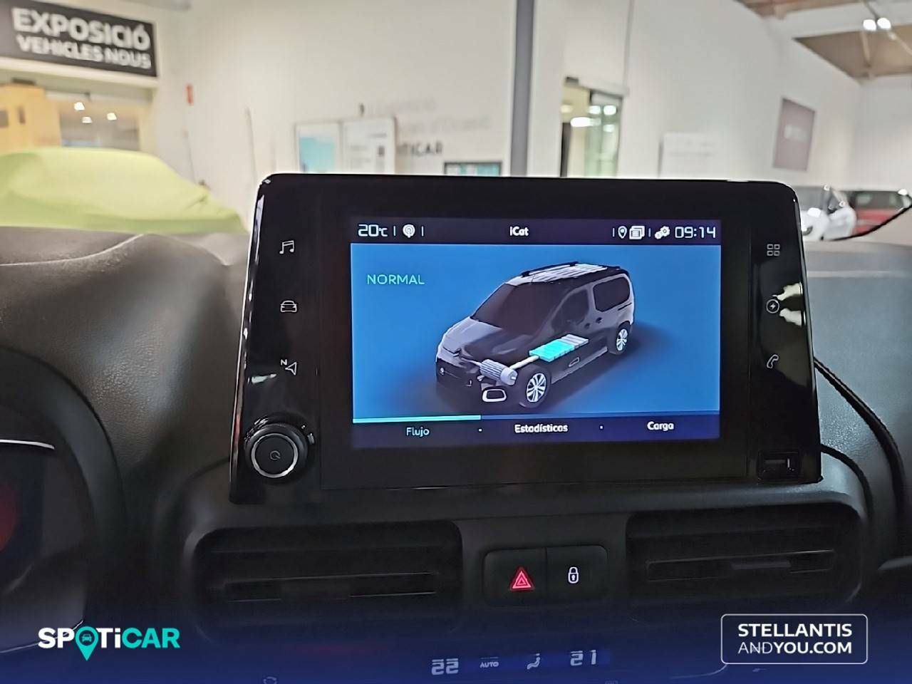 Foto Citroën Berlingo 25
