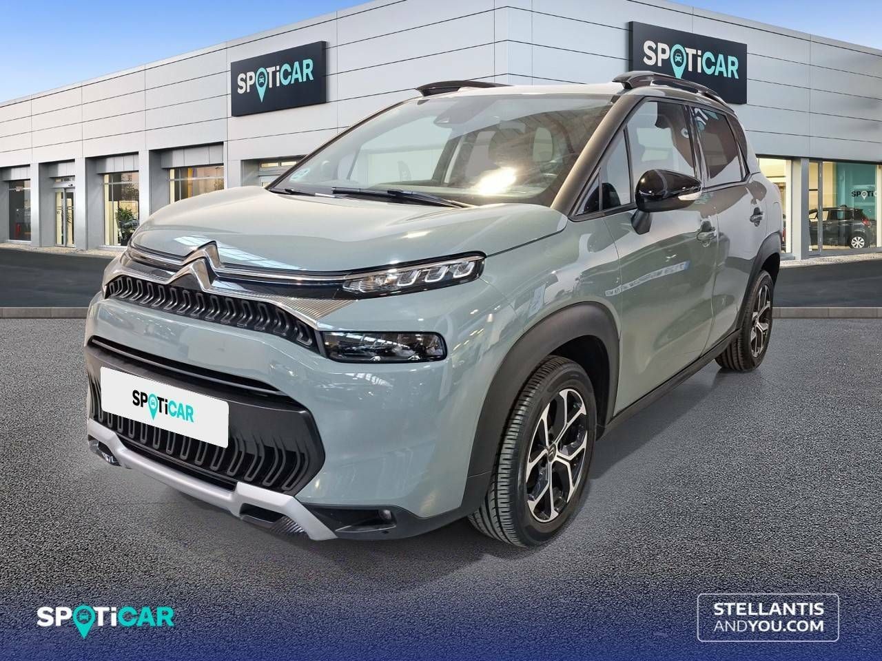 Foto Citroën C3 Aircross 1