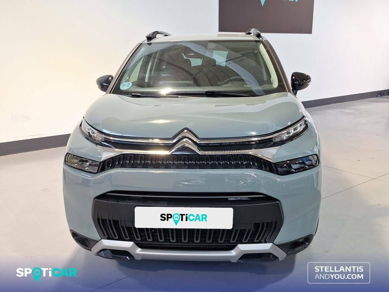 Foto Citroën C3 Aircross 2