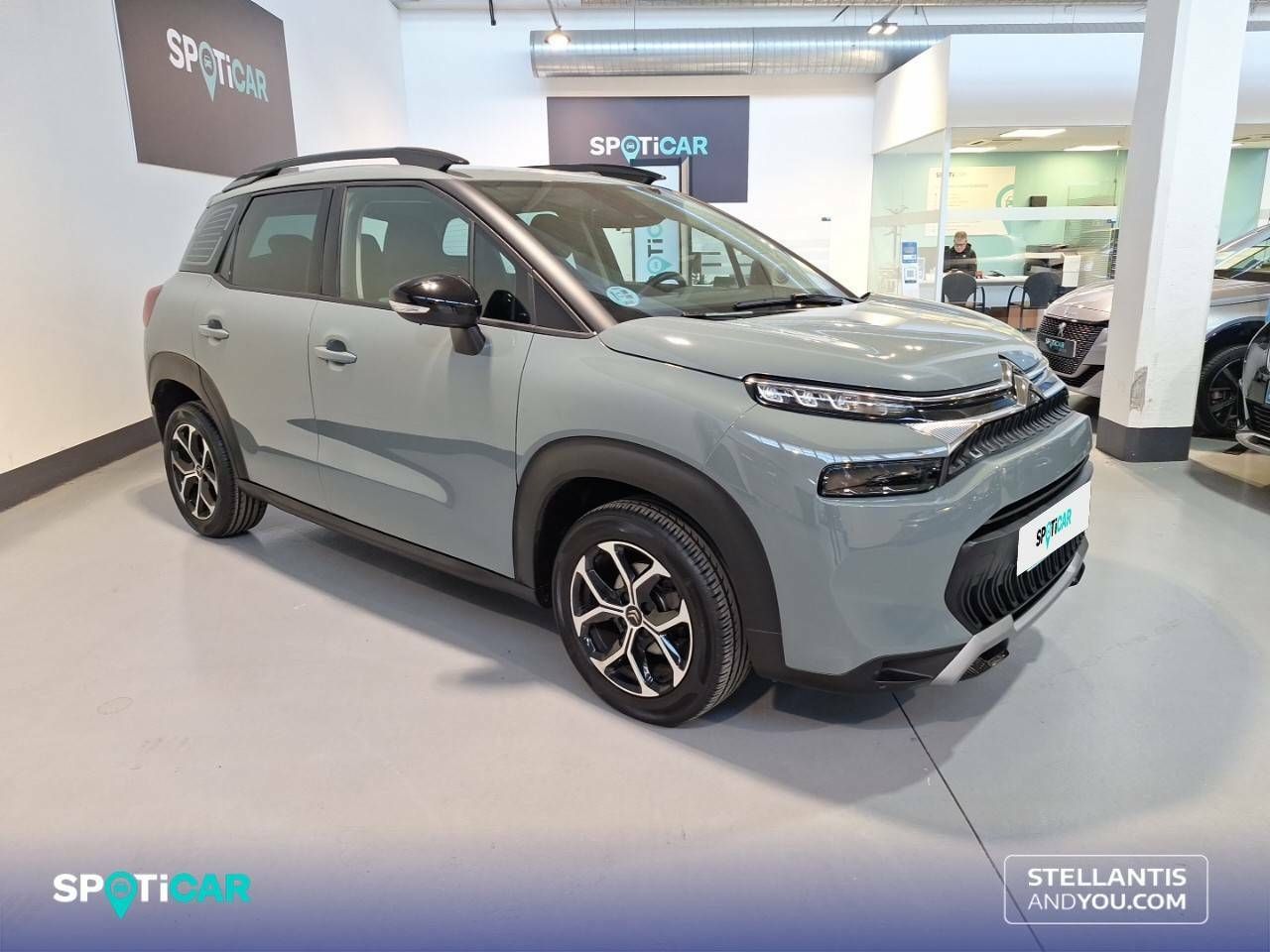 Foto Citroën C3 Aircross 3