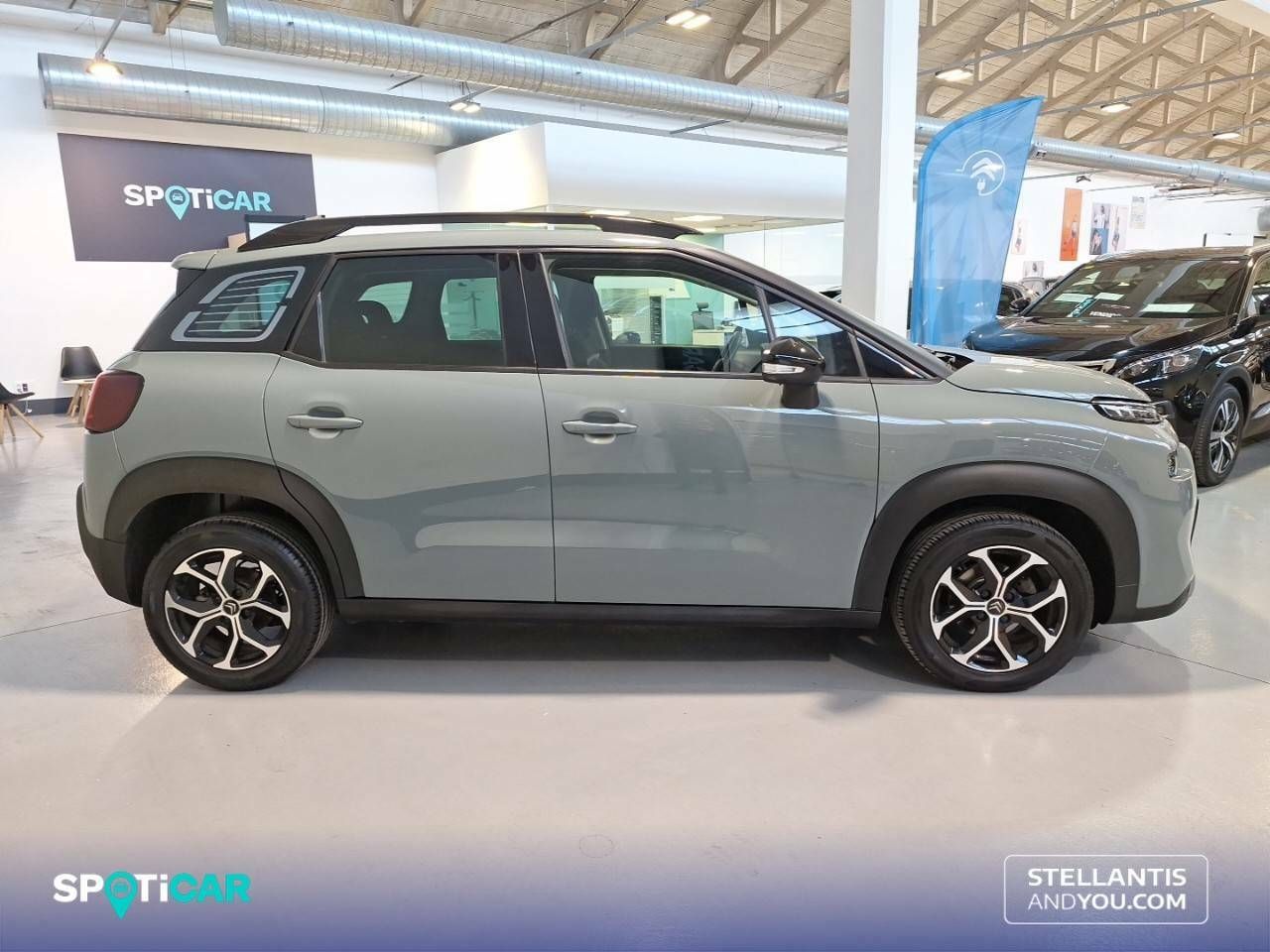 Foto Citroën C3 Aircross 4