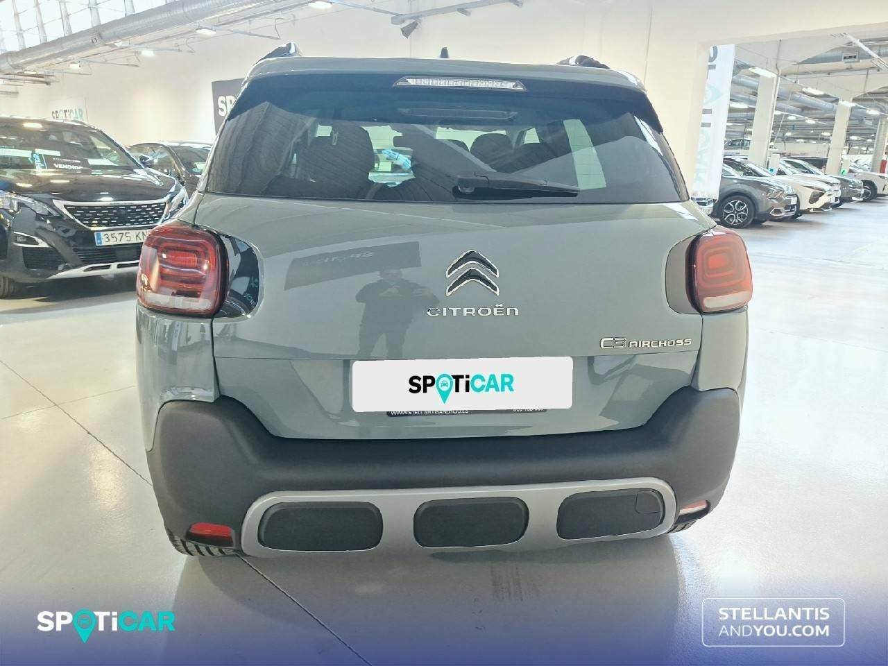 Foto Citroën C3 Aircross 5