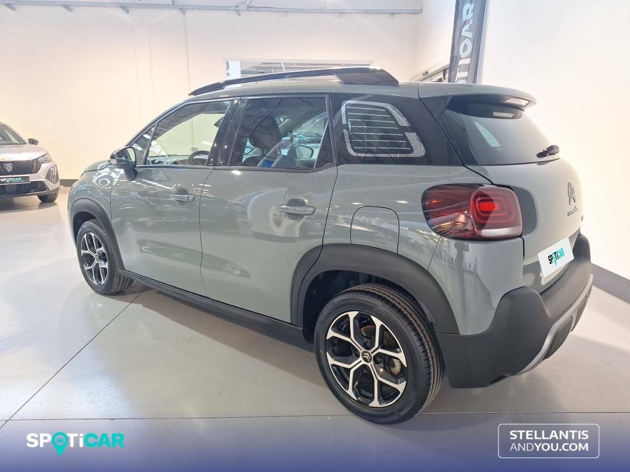 Foto Citroën C3 Aircross 7