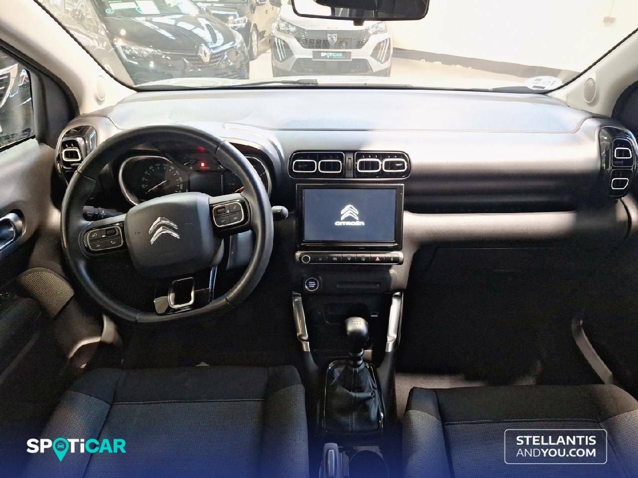 Foto Citroën C3 Aircross 8