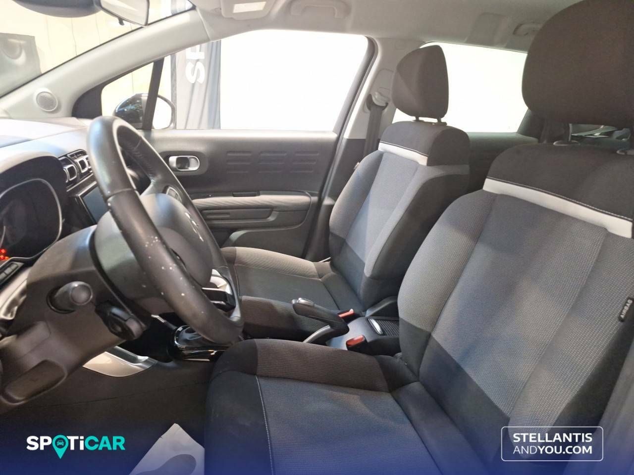Foto Citroën C3 Aircross 9
