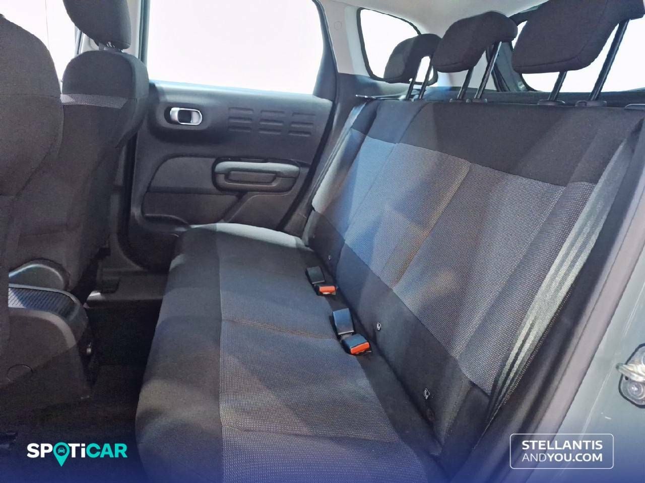 Foto Citroën C3 Aircross 10