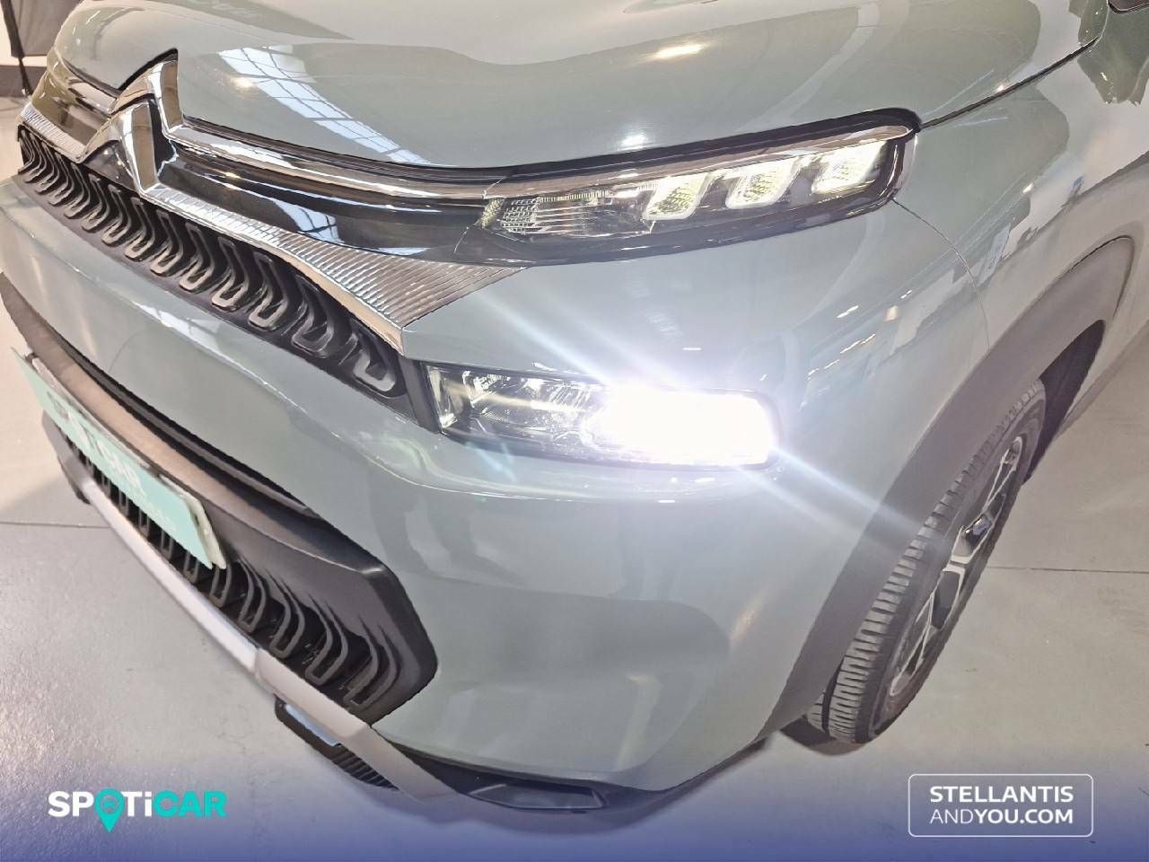 Foto Citroën C3 Aircross 13
