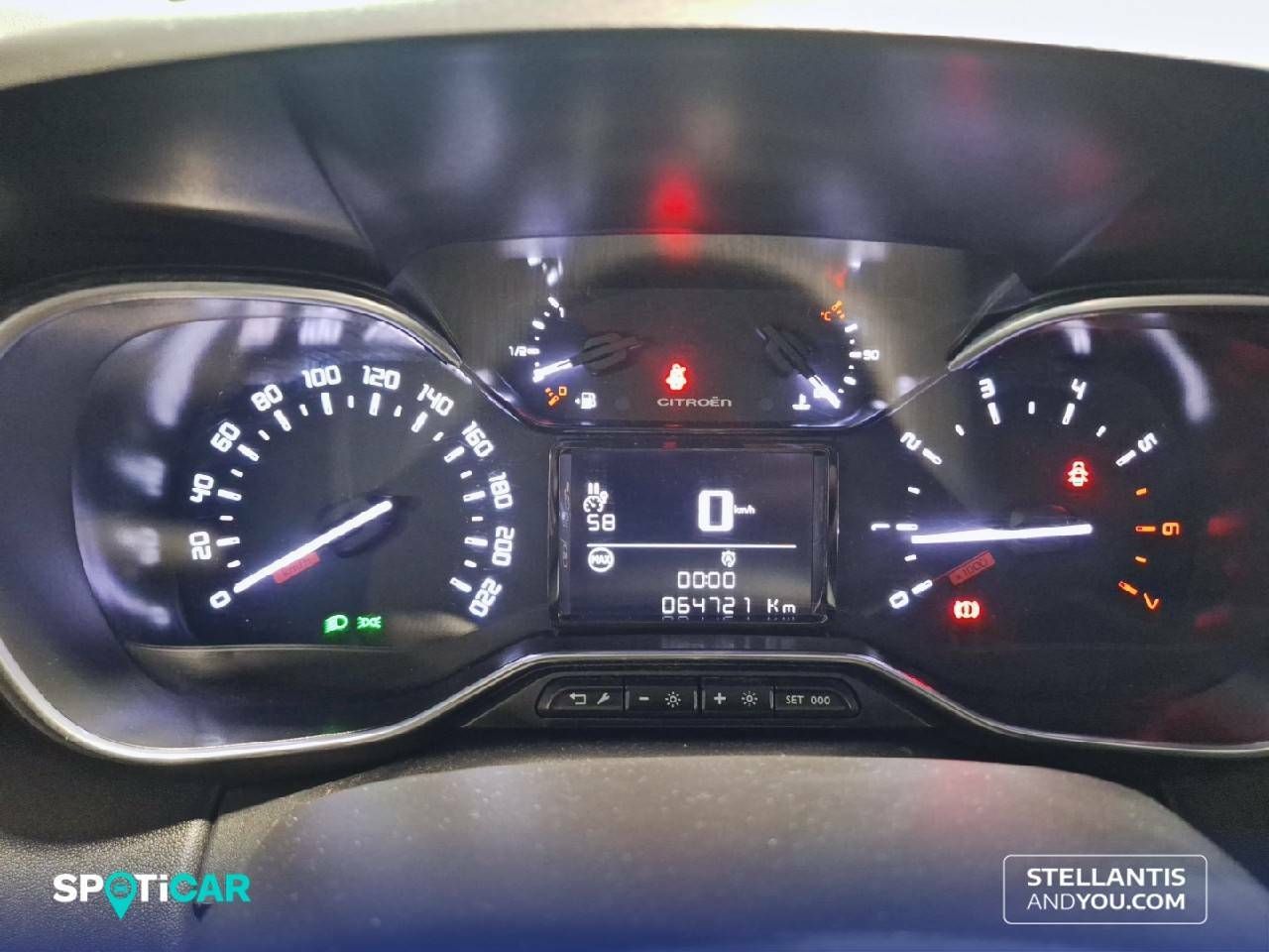 Foto Citroën C3 Aircross 14