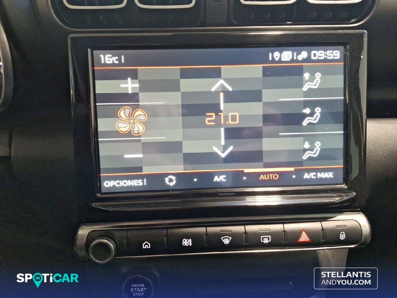 Foto Citroën C3 Aircross 15