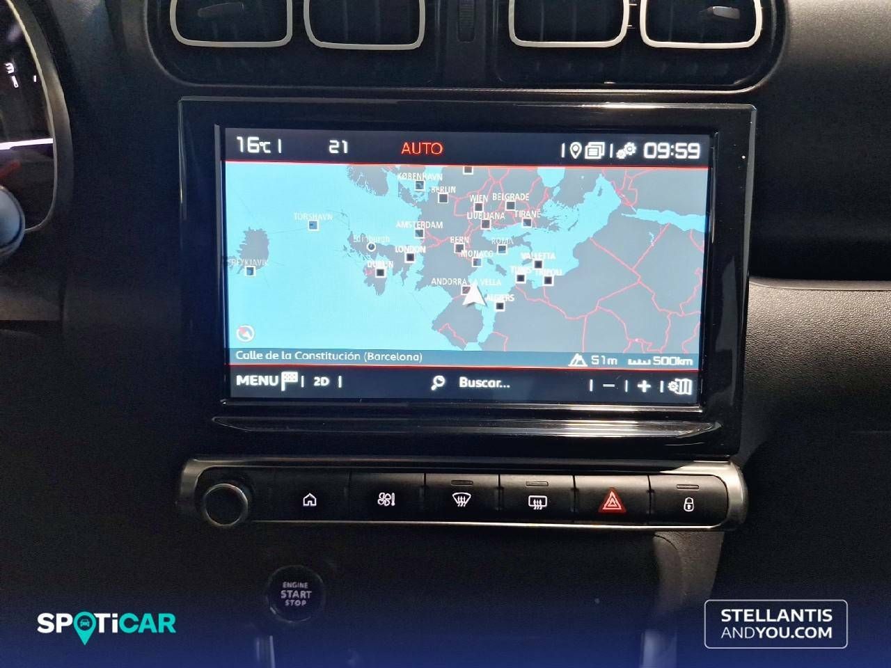 Foto Citroën C3 Aircross 16