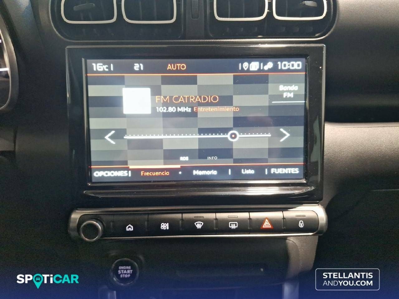 Foto Citroën C3 Aircross 17