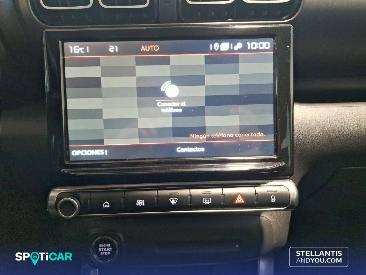 Foto Citroën C3 Aircross 18