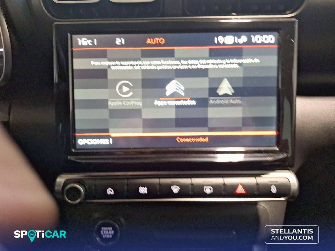Foto Citroën C3 Aircross 19