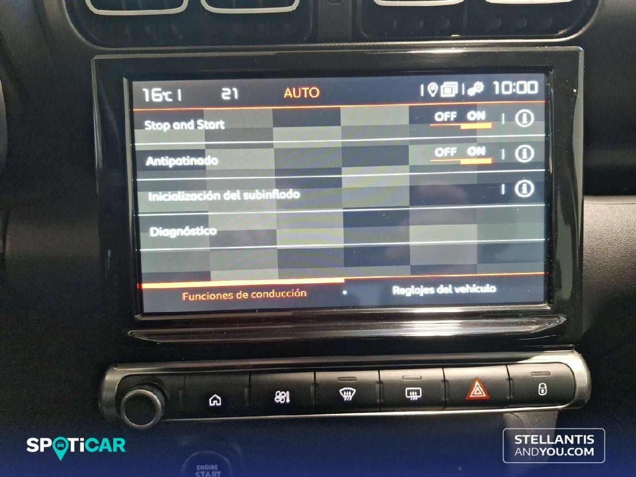 Foto Citroën C3 Aircross 20