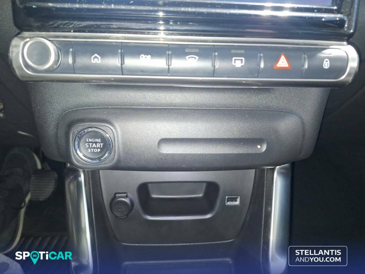 Foto Citroën C3 Aircross 22