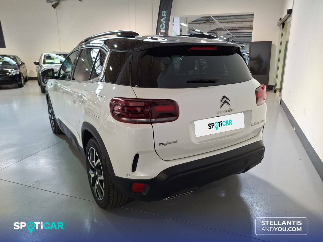 Foto Citroën C5 Aircross 5