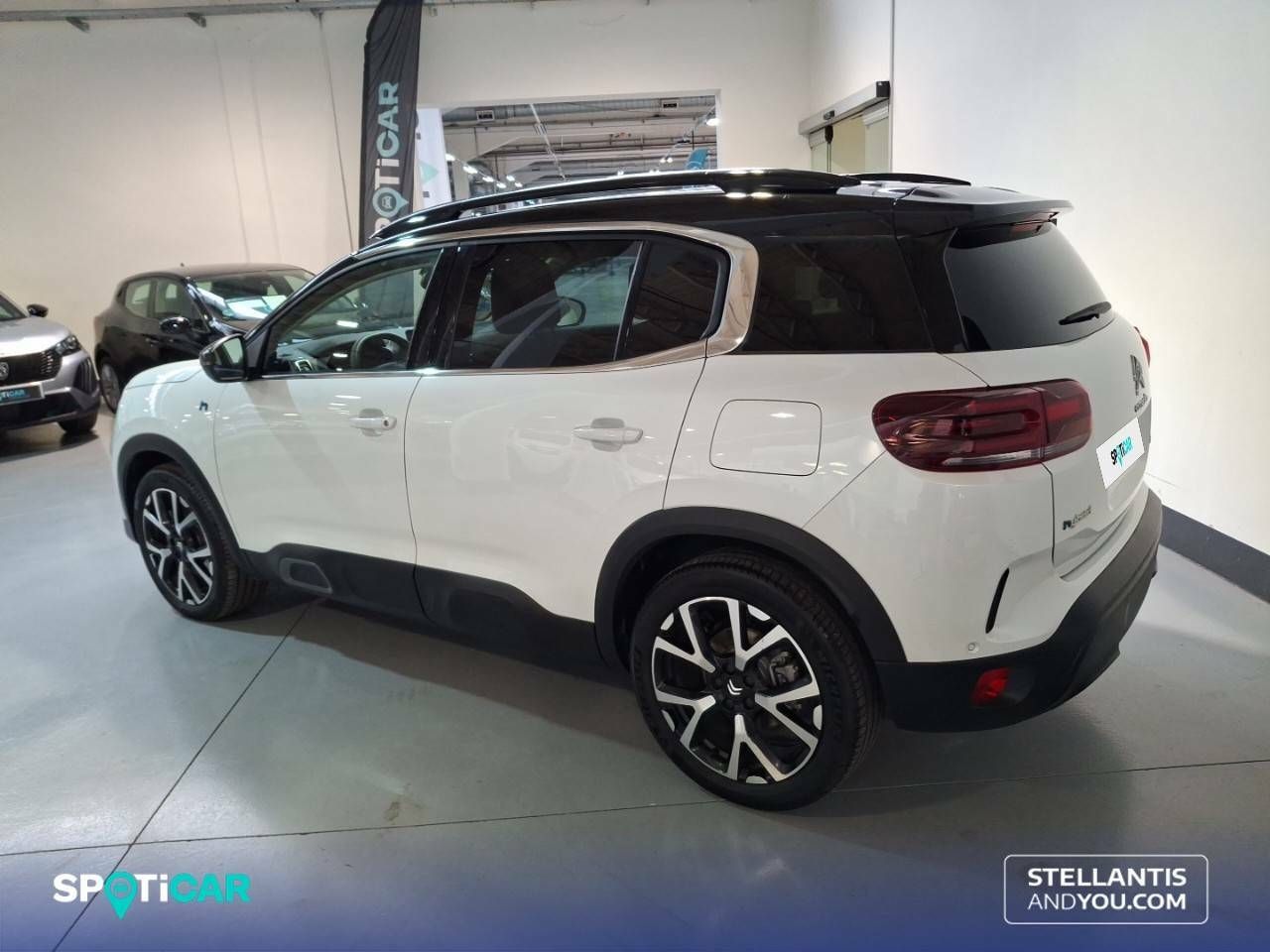 Foto Citroën C5 Aircross 7