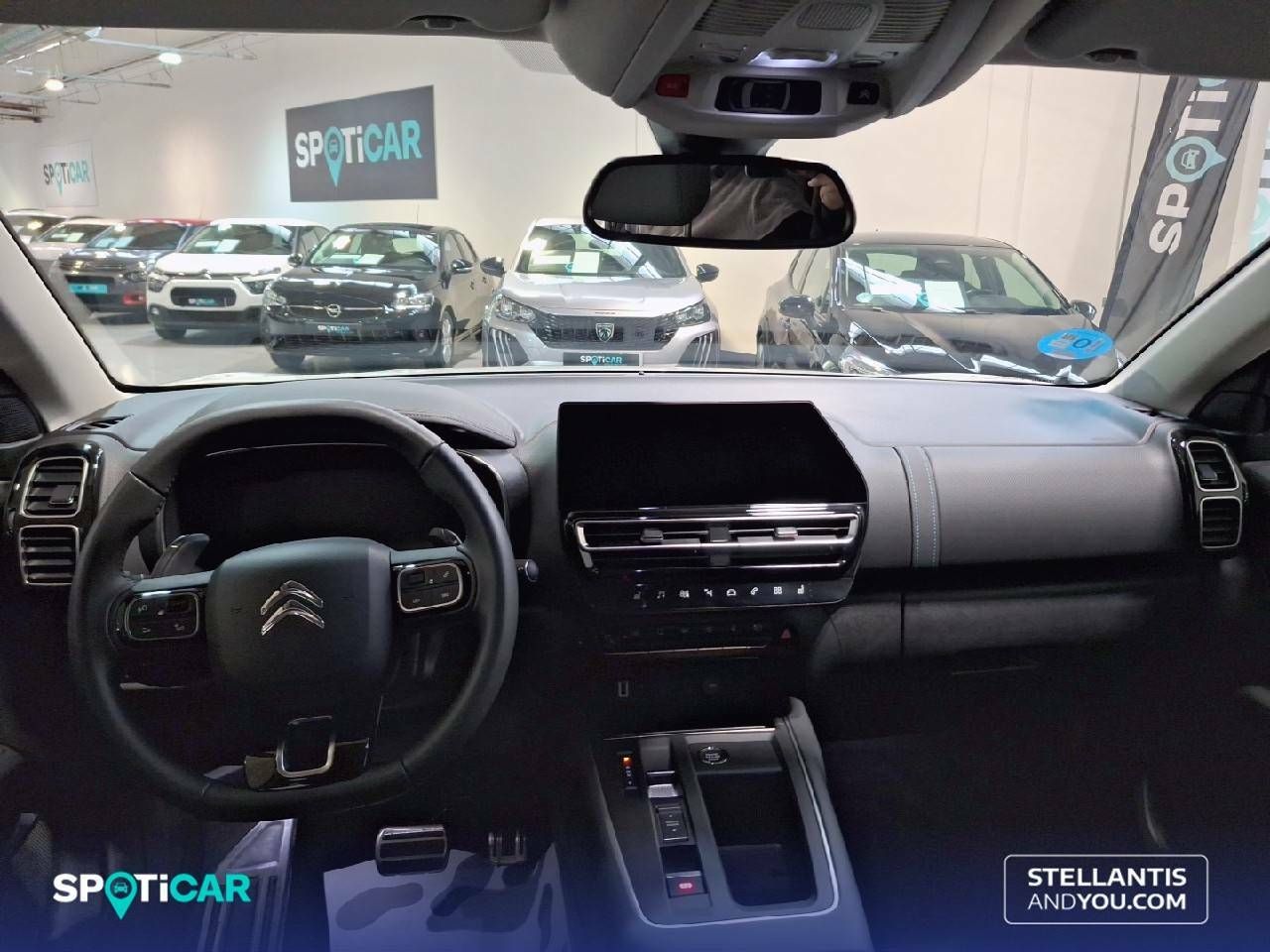 Foto Citroën C5 Aircross 8