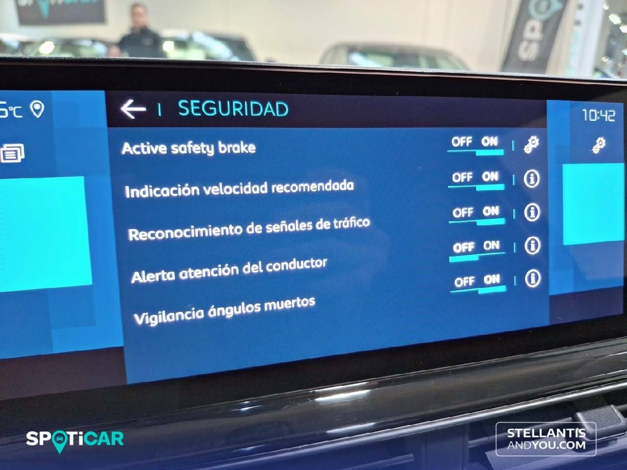Foto Citroën C5 Aircross 22