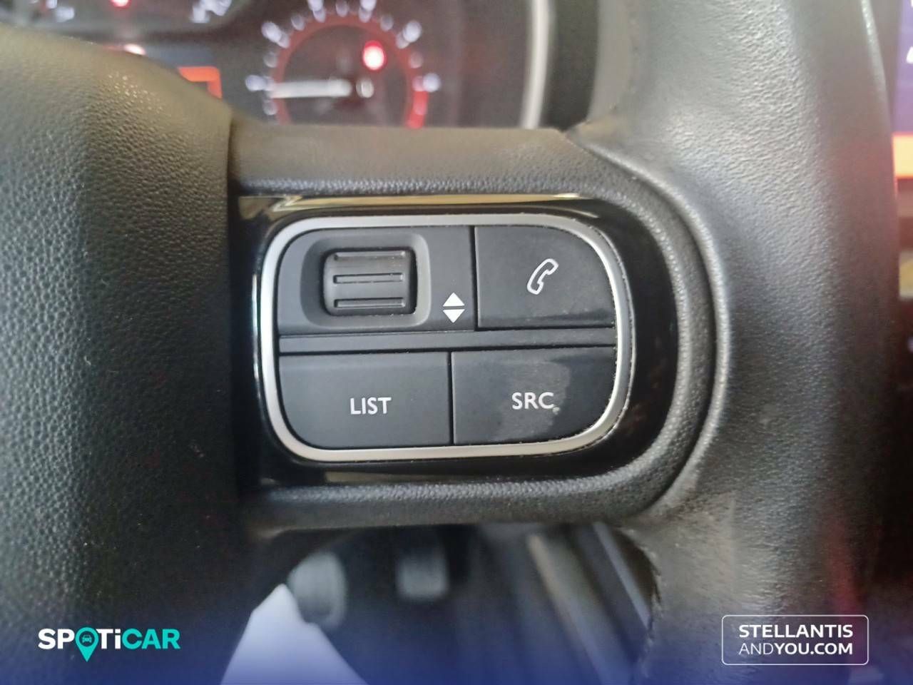 Foto Citroën C5 Aircross 16